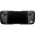 White Scattered Marble Steam Deck Handheld Gaming Computer Skin